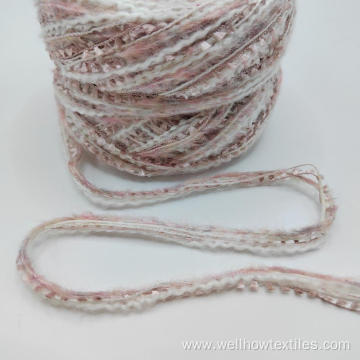 BLENDED HAND KNITTING YARN-2